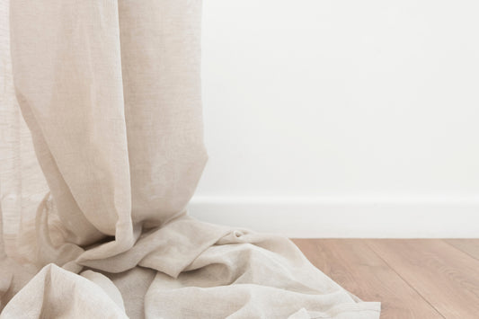 Hadashi Studio Is linen a sustainable fabric