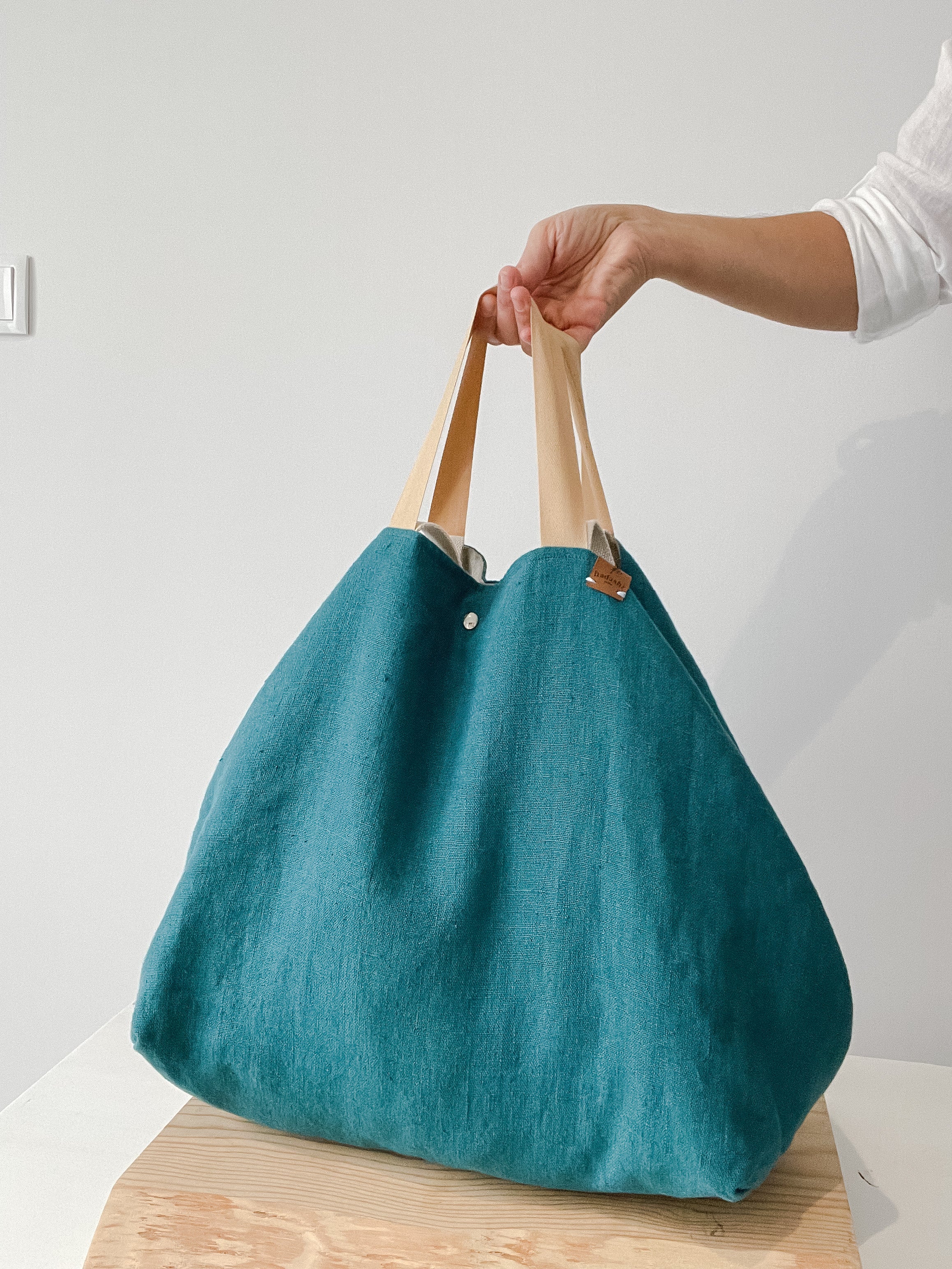 Petrol blue bag new arrivals